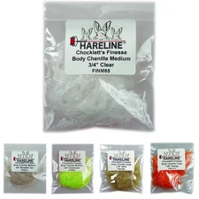 Hareline Chocklett's Finesse Body Chenille