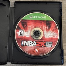 NBA 2K15 (Xbox One) - Preowned
