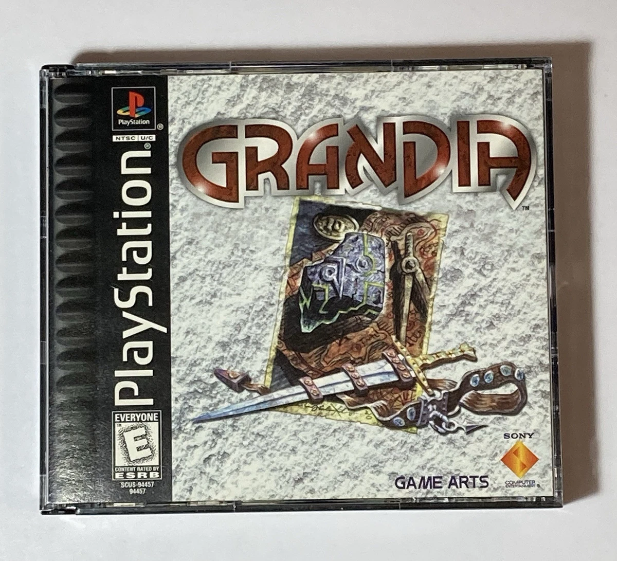 Grandia Video Games for sale - eBay