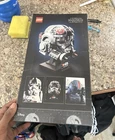 LEGO Star Wars Helmet Collection AT-AT Driver 75429 730 pcs 18+ Stand