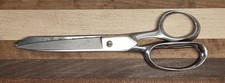 Vintage Claus Scissors Shears 8.5 Inch Made In USA Stainless Steel Fremont