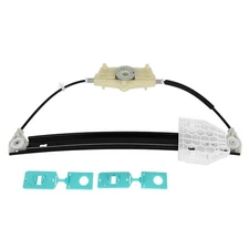 Rear Right Side Window Regulator For Audi A6 Quattro C6 Sedan 2005-2011