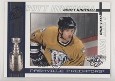 2003-04 Pacific Quest for the Cup Scott Hartnell #61 0y3