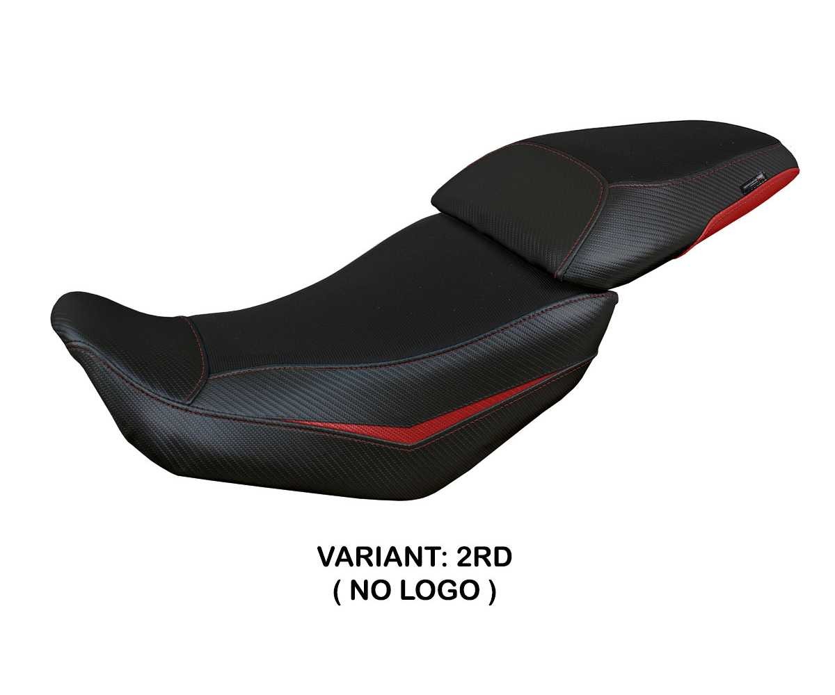 Seat saddle cover Suining Red RD TPZ Italia for Voge Valico 500 DS/DSX 2020 2023