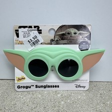 Star Wars sunglasses The Child Grogu Mandalorian Sunglasses YODA NEW