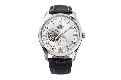 Orient Contemporary Open Heart RA-AR0004S White Dial 41 mm New Men's Watch
