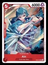 Ain EB03-002 Common Extra Booster: One Piece Heroines Edition One Piece NM