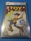 Amazing Spider-man #16 Toy Story Variant CGC 9.8 NM/M Gorgeous Gem Wow