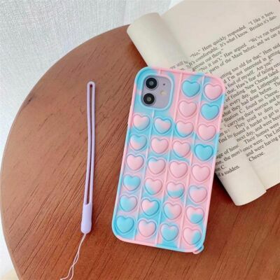 Fidget Push Pop Bubble Toys Phone Case For iPhone 13 12 11 Pro Max X XR 7 8 Plus | eBay Fidget Push Pop Bubble Toys Phone Case For iPhone 13 12 11 Pro Max X XR 7 8 Plus | eBay