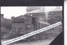 BR EX SOUTHERN - E4 CLASS   0-6-2T NO. 32478 NORWOOD - VINTAGE IMAGE - #L12521