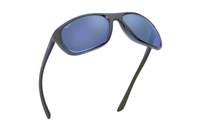 OCCHIALE DA SOLE RAYBAN 4307 CELO FASCIANTE MIRROR ORIGINALE NUOVO | eBay