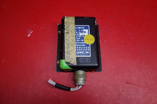 J.E.T. GL-100-B G-Limiter 27.5V PN 501-1341-02