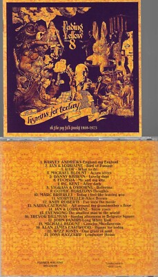 FADING YELLOW VOL. 8-DANNY KIRWAN/VIGRASS & OSBORNE +19-IMPORT CD LONG OOP