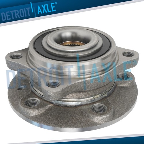 New Front Complete Wheel Hub and Bearing Assembly for Volvo XC70 V70