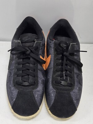 Nike Cortez Basic Premium QS Trainers - Day of the Dead - Size 10 816562-001