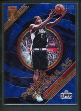 2021-22 KAWHI LEONARD 46/99 PANINI DONRUSS ELITE POWER FORMULAS