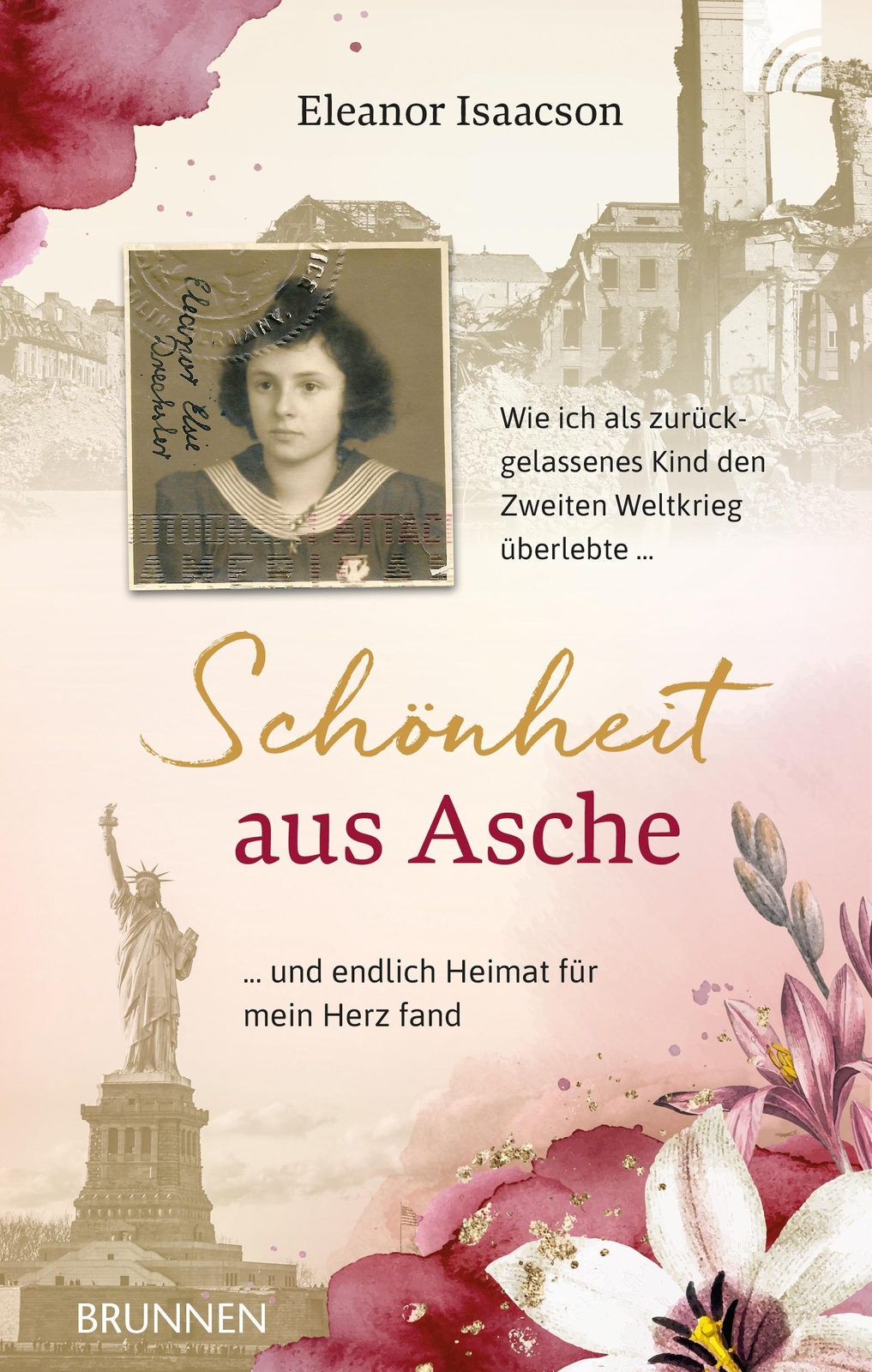 Schönheit Aus Asche - Eleanor Isaacson - 9783765537028