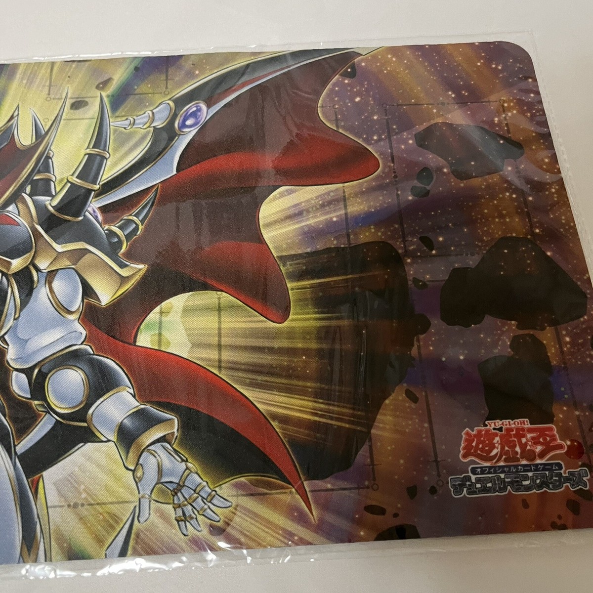 Yugioh Evil HERO Neos Lord Official Playmat YCSJ Osaka 2024 Yugioh Evil HERO Neos Lord Official Playmat YCSJ Osaka 2024