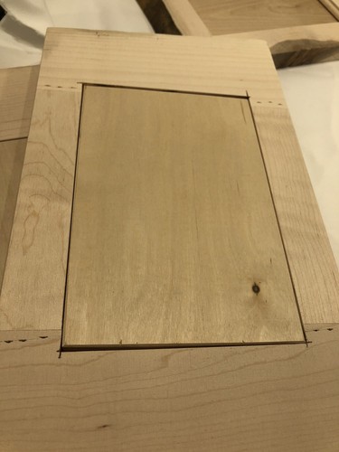 Lot of 3 Raw Natural Live Edge Maple Wood Picture Frame 5" x 8" Rustic Craft Z1 - Picture 15 of 23