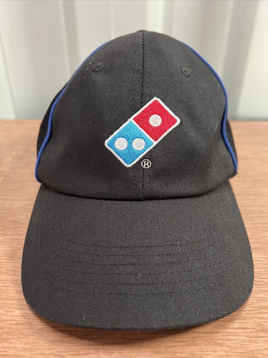 ドミノピザ 6panel cap Domino's Pizza cap ドミノピザ 6panel cap Domino's Pizza cap