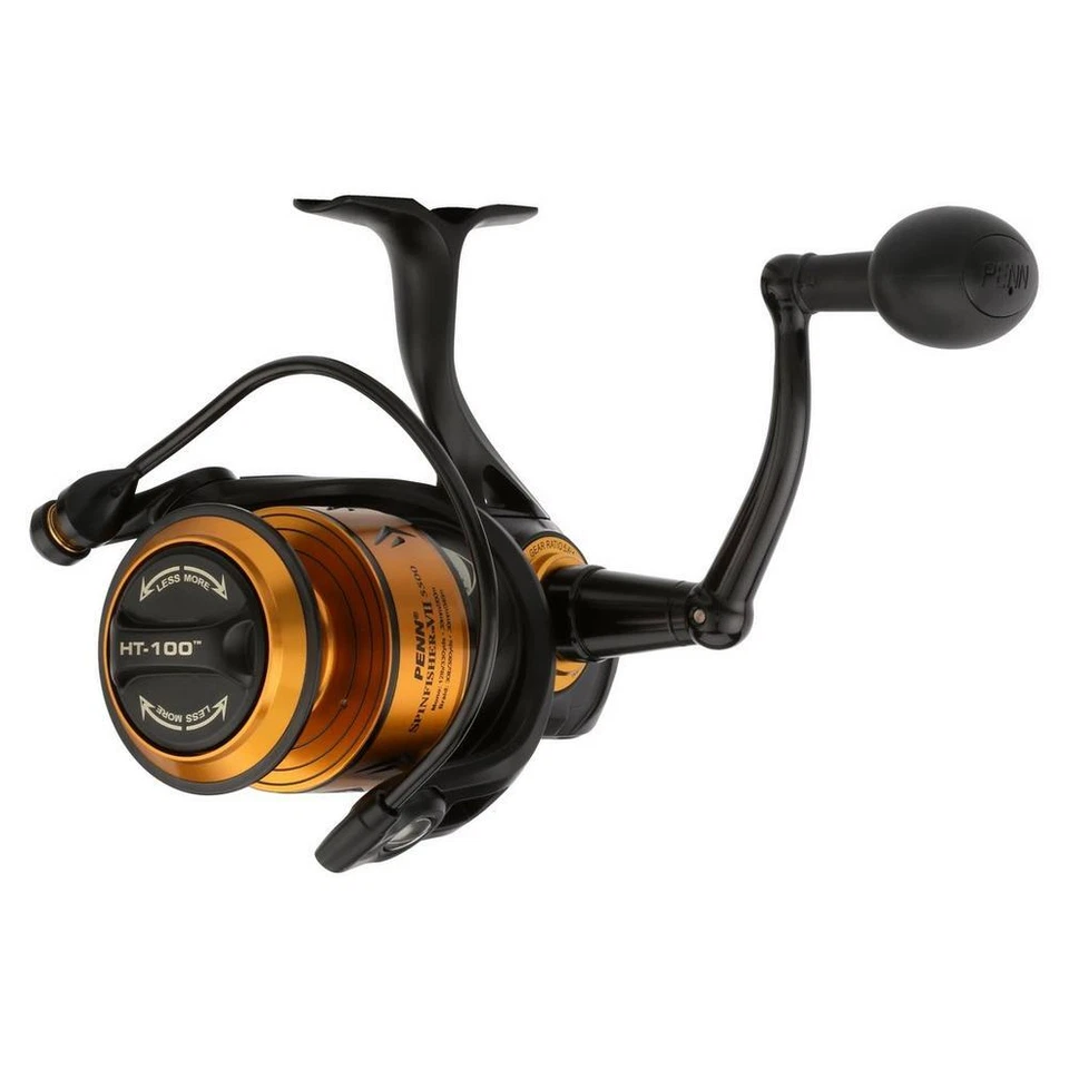 Mulinello PENN saltwater Spinfisher VII 5500 spinning bolentino - Immagine 4 di 4