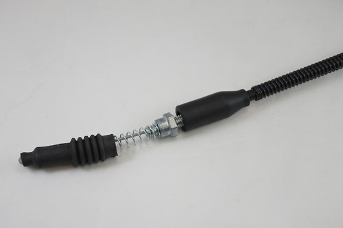 Kawasaki KX125 1978-79 KX250 1978-79 Clutch Cable 54011-1006 - Picture 3 of 4