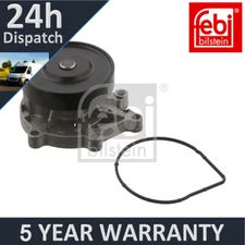 Fits Mini Countryman Cooper One Clubman 1.6 D 2.0 One Febi Water Pump