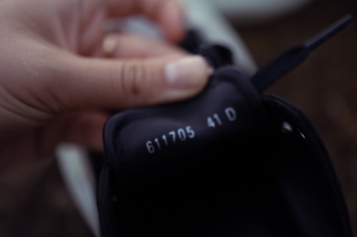 Alexander McQueen Tread Slick Low Schnürschuh schwarz weiß - 611705 Gr. 41 D EUR selten - Bild 3 von 13