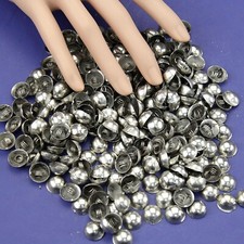 150 Turkoman TINY BUTTONS BellyDance Kuchi Tribal NEW Reproductions