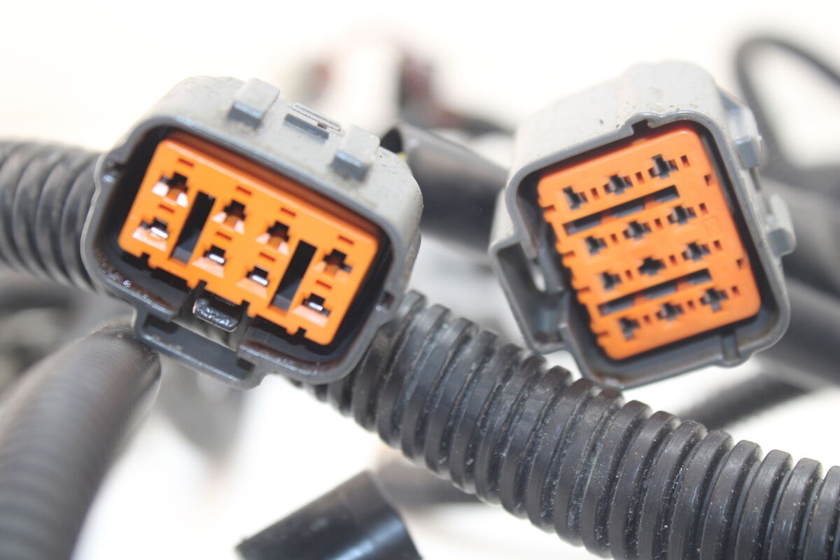21-22 YAMAHA VX-C MAIN ENGINE WIRING HARNESS VIDEO 21-22 YAMAHA VX-C MAIN ENGINE WIRING HARNESS VIDEO