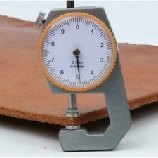 5mm Thick Natural Veg Tanned Cowhide Leather Scabbard Sewing Craft DIY 30*30cm