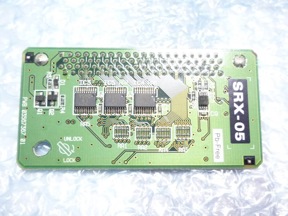 Roland SRX-05 Supreme Dance Synthesizer Expansion Board Tested 