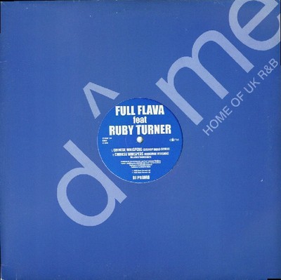 Full Flava - Chinese Whispers Vinyl 12'' 0714473
