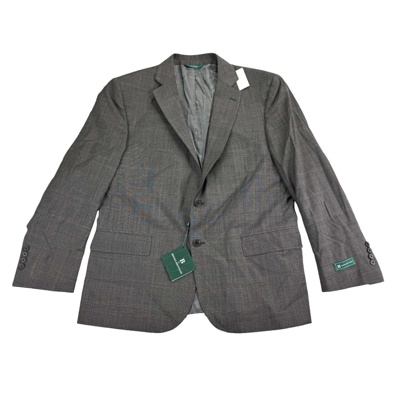 Brooks Brothers Classic Suit Jackets for Men