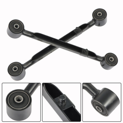 LABLT Rear Upper Trailing Control Arm Set 2pcs For 2002-2009 Chevrolet GMC