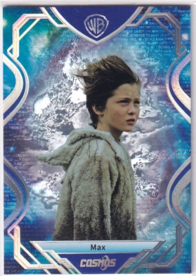 Kakawow 100 Cosmos Warner Bros 2024 No. CWQ-I-214 Max Silver Holo