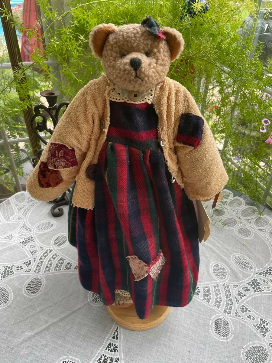 Teddy tompkins store collectible bears