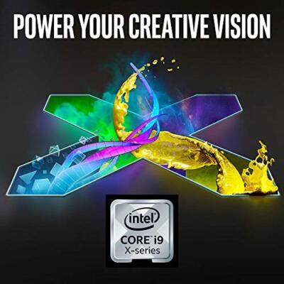 Intel Core i9-10900X X-Series Processor, 3.7 GHz, 10-Core Intel Core i9-10900X X-Series Processor, 3.7 GHz, 10-Core