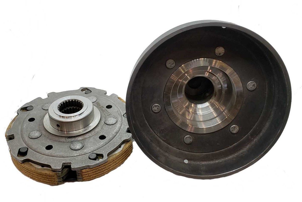 CFMOTO WET CLUTCH KIT/ WITH ENGINE BRAKE CF-500 | eBay