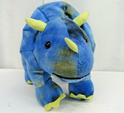 HugFun Triceratops Dinosaur Plush 25