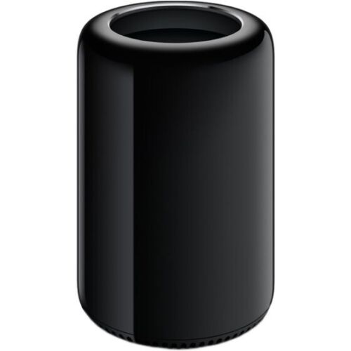 Apple 2013 Mac Pro A1481 Xeon E5-1650V2 16GB RAM 256GB SSD AMD FirePro D500 EXC
