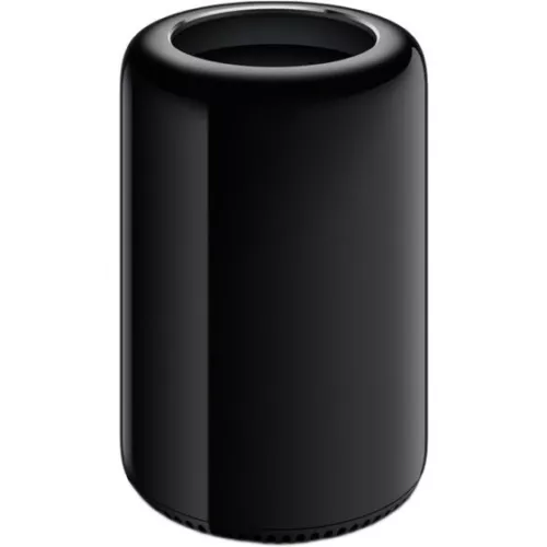 Apple 2013 Mac Pro A1481 Xeon E5-2690V2 64GB RAM 1TB SSD AMD FirePro D500 *VG*