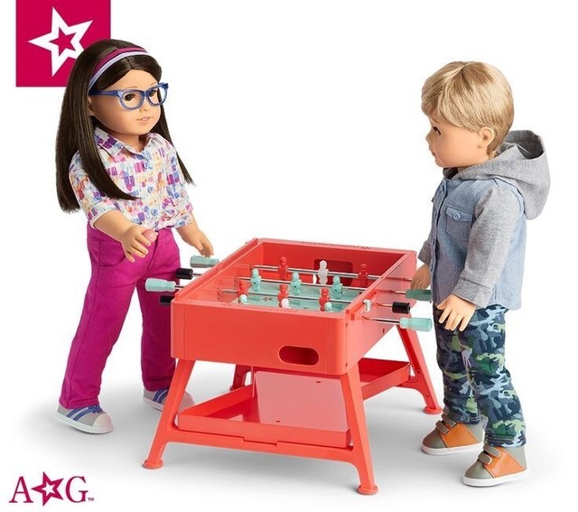 american girl doll games