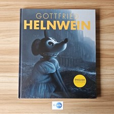 Gottfried Helnwein English Edition Hardback Book New & Sealed Elsy Lahner