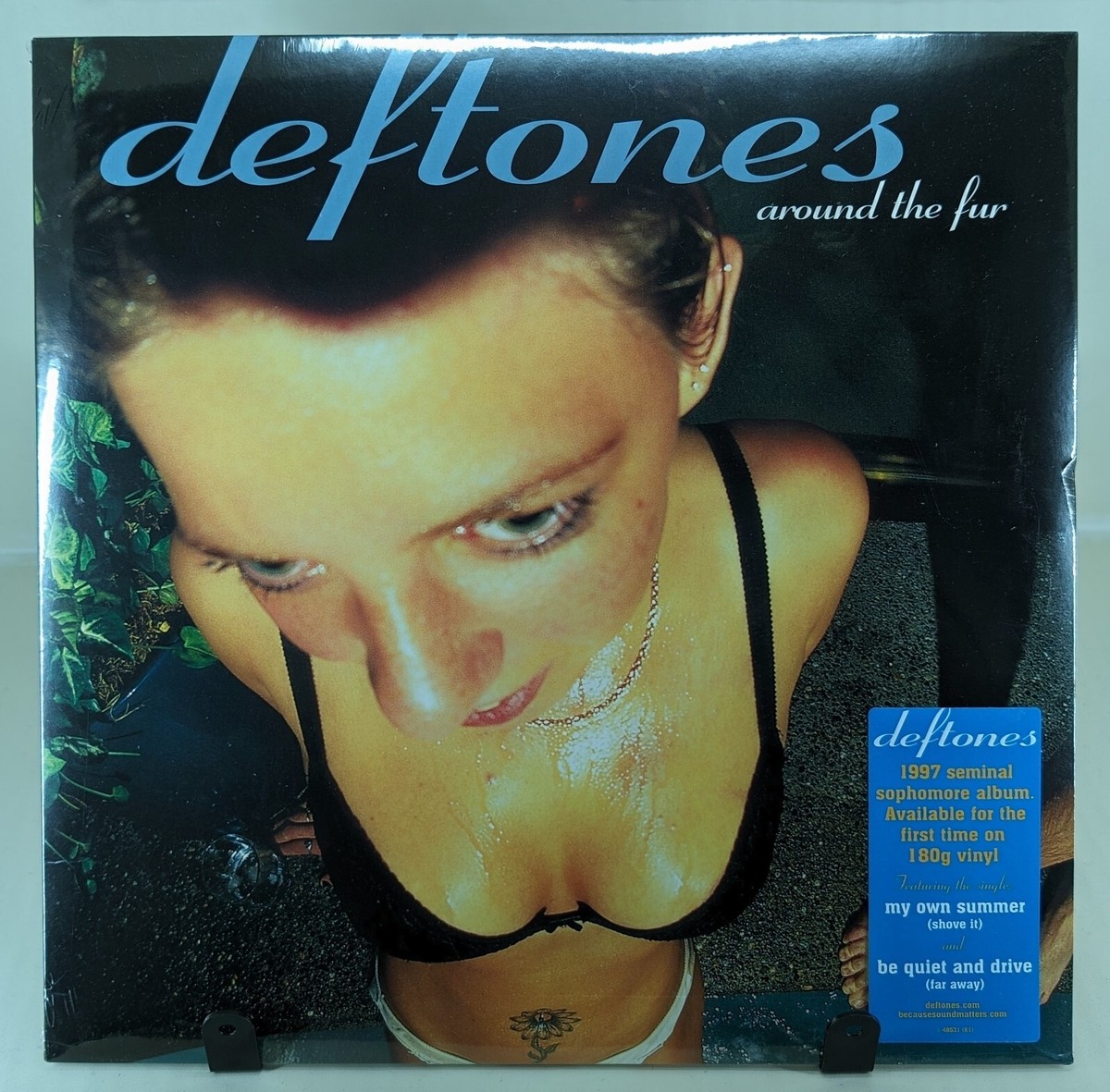 Deftones Around the Fur Vinyl 12