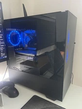 Cyberpower gaming pc i7- 12700KF desktop NVIDIA GeForce RTX 3070 16GB 