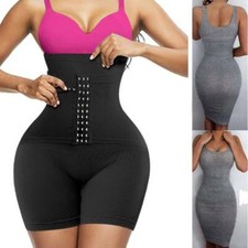 Fajas Colombianas High Waist Girdle Shapewear for Women Tummy Control Shorts US