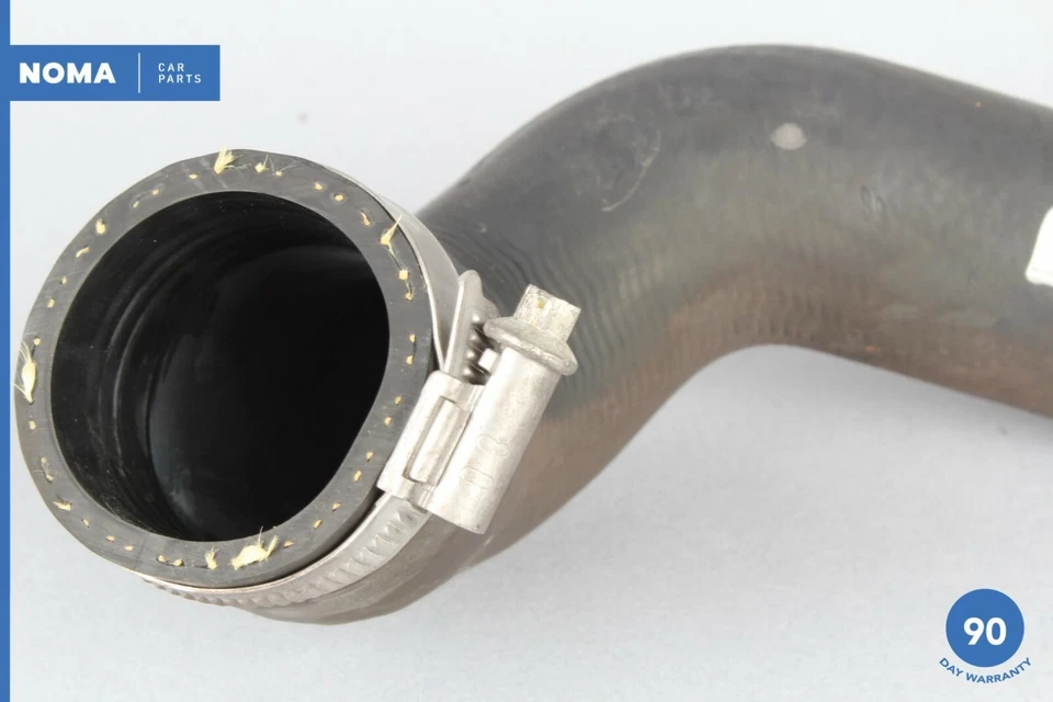 Tubo de manguera de refrigerante de agua inferior radiador motor BMW Z3 E36 98-02 Roadster OEM Foto 2 de 4