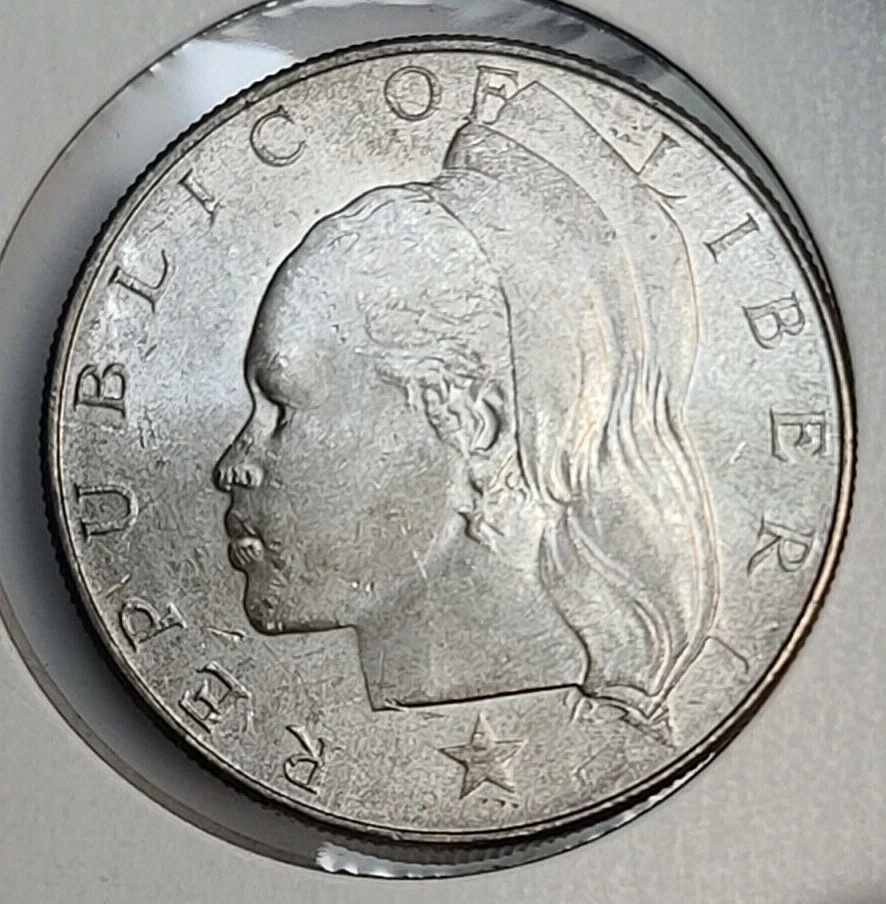1961 Liberia Coins for sale | eBay