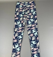 Disney LuLaRoe Leggings Aladdin Genie Rajah Abu SZ OS